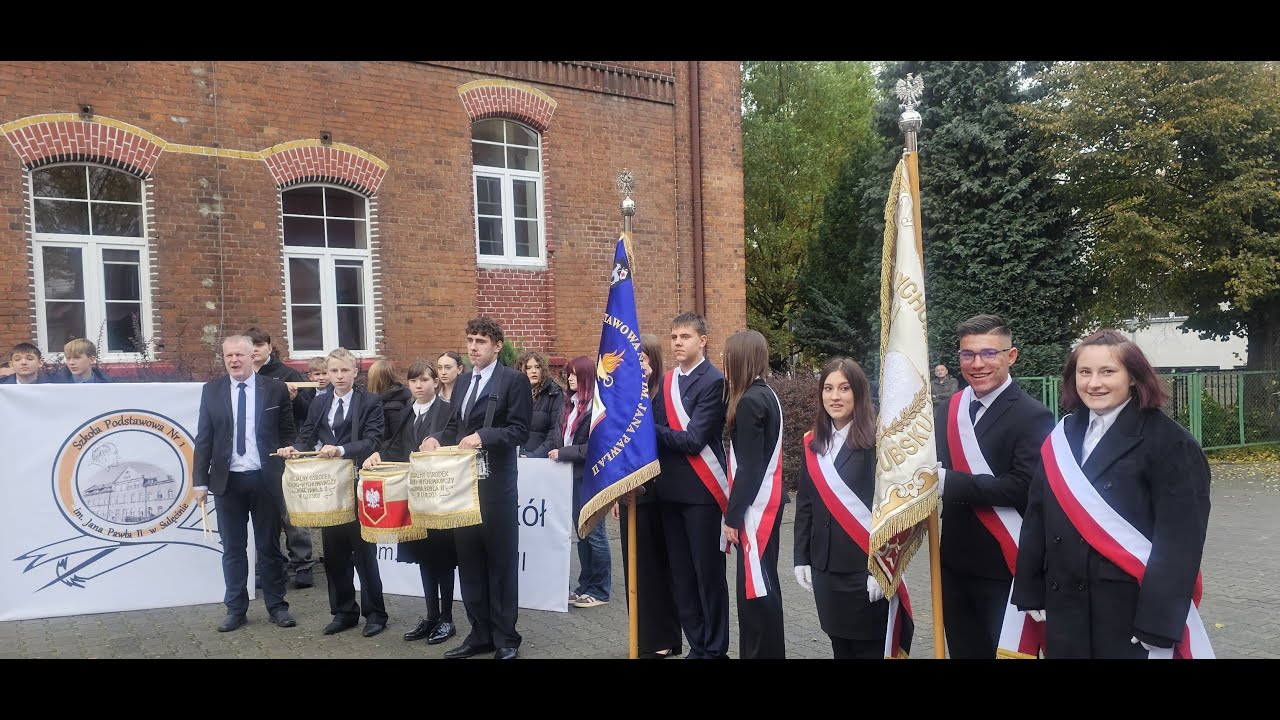 11 Zjazd Rodziny Szkół im. Jana Pawła II w Sulęcinie