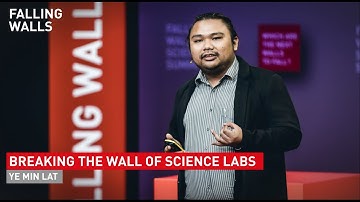 Ye Min Lat: Breaking the Wall of Science Labs