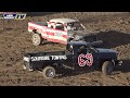 Antelope Valley Fair Truck Demolition Derby 2019