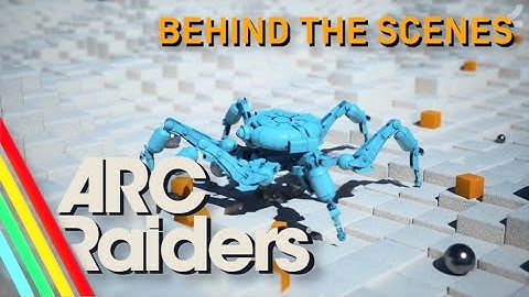 ARC Raiders - Behind the Scenes Footage