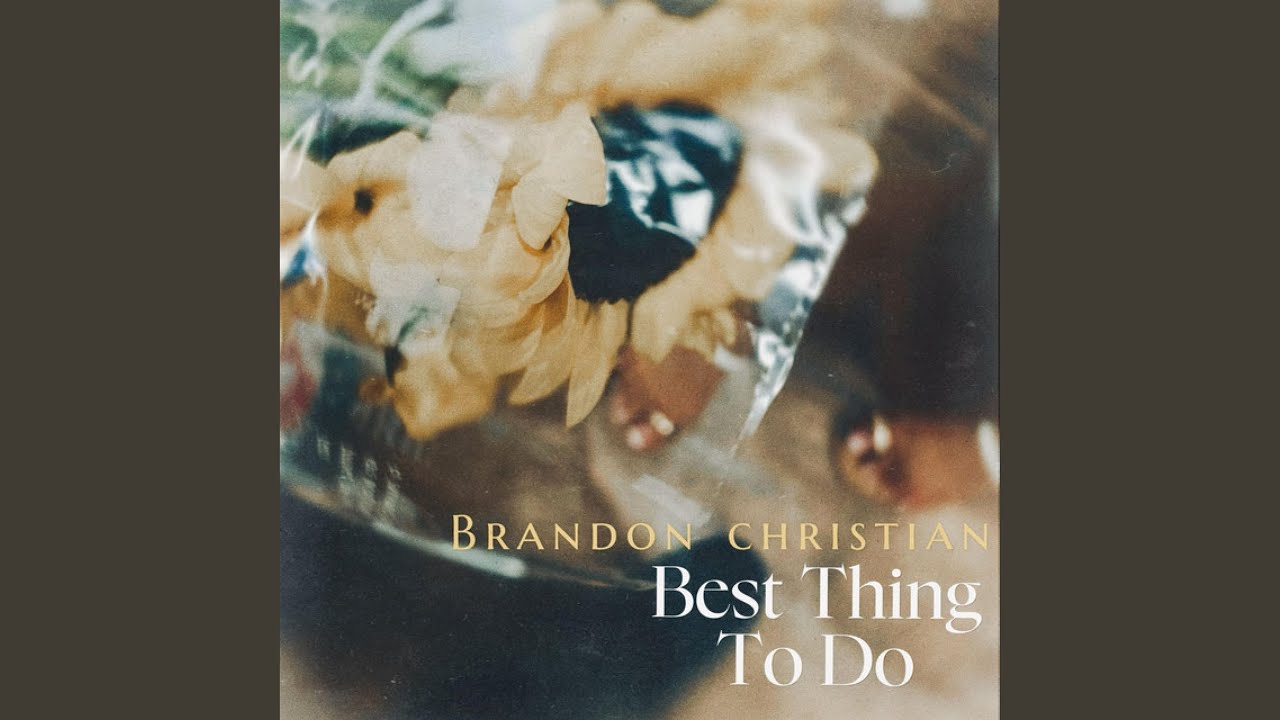 Best Thing To Do - YouTube