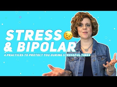 Video: Bipolar Og Arbejde: Problemer, Indkvartering Og Stress