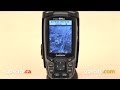Garmin GPSMAP 64 Series: BirdsEye Satellite Imagery Overview with GPS City