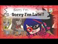 Sorry I’m late!! | MLB