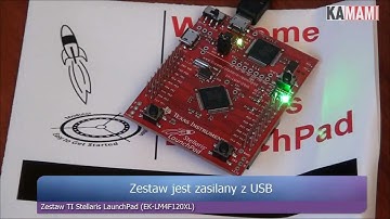 Texas Instruments Stellaris LaunchPad (EK-LM4F120XL)