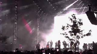 Fuerza Regida - BARBIEZ live @ Ceremonia 2024, México.