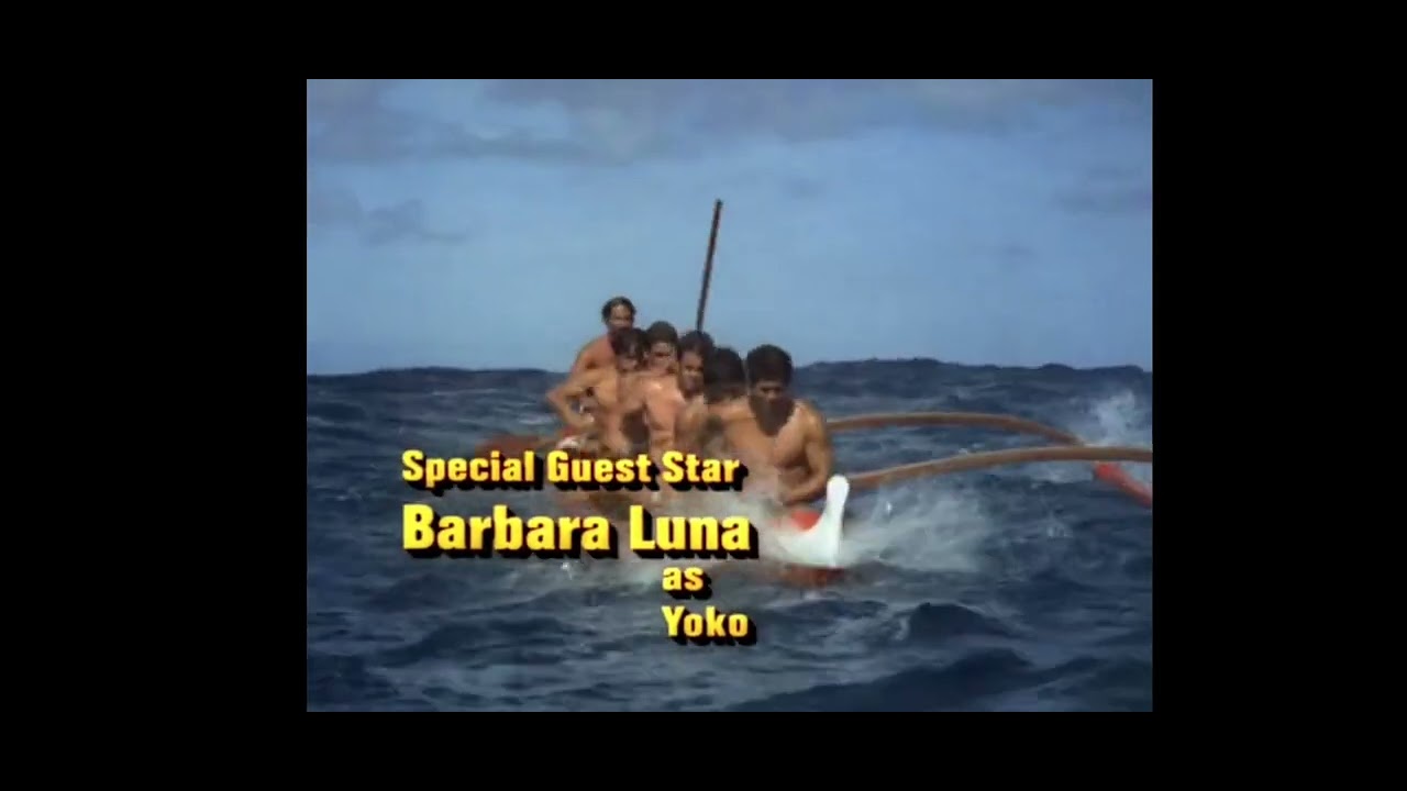 Hawaii Five-O Season 2 End Credits (1968) (Russian With Voice Over)