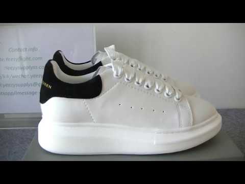 replica alexander mcqueen trainers