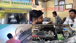 The truth about CNG kit and Pricing| CNG Installation| Kwid| Motozen Kit Price| Review|