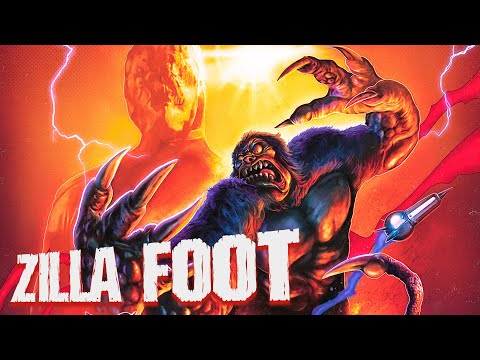 Zillafoot trailer