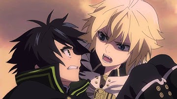 AMW/Owari no Seraph - Point of No Return