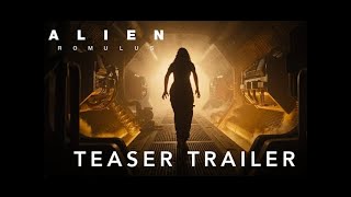 Alien: Romulus | Teaser Trailer | In Cinemas August 15