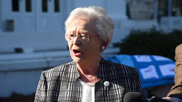 Alabama Gov. Kay Ivey plans to vote for Roy Moore