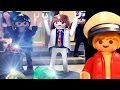 💎JUWELENRÄUBER VON POLIZEI ÜBERRASCHT Matz der Meisterdetektiv 2 PLAYMOBIL Film deutsch -EXTRA 