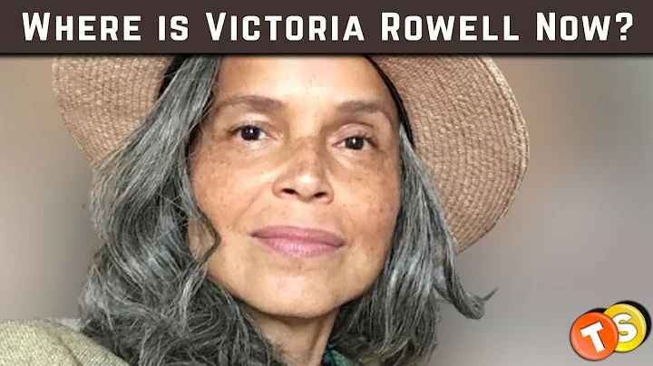 What is Victoria Rowell (Dru Winters) doing now? 2...