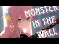 [ Nightcore ] - Monster in the wall •Rosendale (Lyrics)