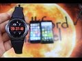 Обзор Samsung gear S3 frontier