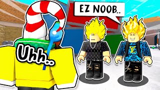 Trolling TOXIC TEAMERS With ADMIN COMMANDS in Murder Mystery 2.. (Roblox Movie) by Ant MM2 17,811 views 1 month ago 56 minutes