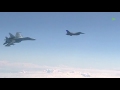 Caça da OTAN intimida avião de chefe militar russo