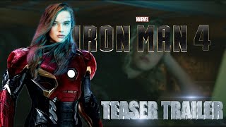 IRONMAN 4 - FIRST LOOK TRAILER | Robert Downey Jr. Returns as Tony Stark | Marvel Studios & Disney+