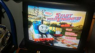 Start Your Engines 2016 Dvd Menu Walkthrough