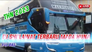 Download lagu 🔴 Live | DJ SHOLAWAT MADAIHUNA |2023