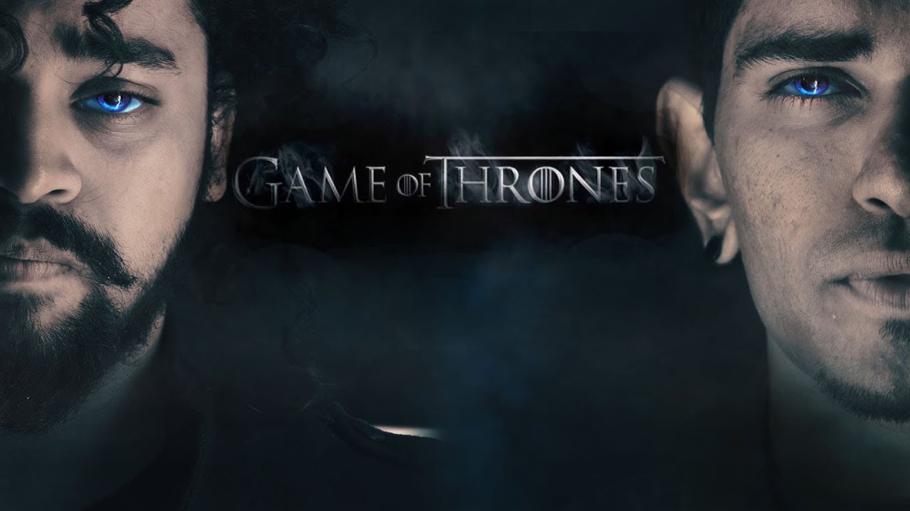 India's Tribute to  ''Game of Thrones''  Season finale | ACAPELLA ( Joel Jacob ft. Afsar Syed)