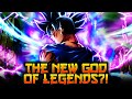 THE NEW KING ON THE THRONE! LF UI GOKU CHANGES THE ENTIRE GAME DYNAMIC! | Dragon Ball Legends PvP