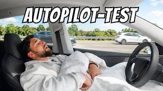 Tesla Basic Autopilot getestet – Wie gut ist er WIRKLICH?