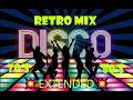 Retro mix disco 70s and 80s  extended hq 