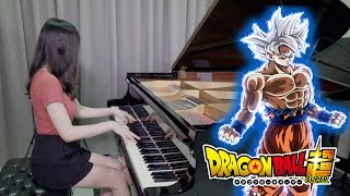 Dragon Ball Super「ULTIMATE BATTLE」Ru's Piano