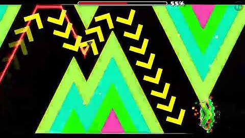 Tokyo by Master Fong (Geometry Dash 2.11)