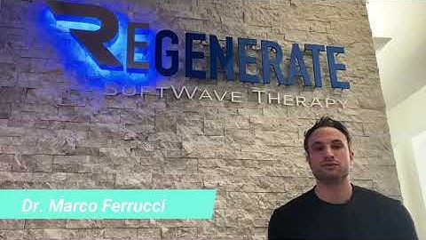 The Story of SoftWave Therapy