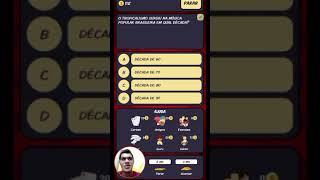 respondendo às perguntas do jogo do bilhão screenshot 5