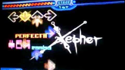 xepher AAA stepmania