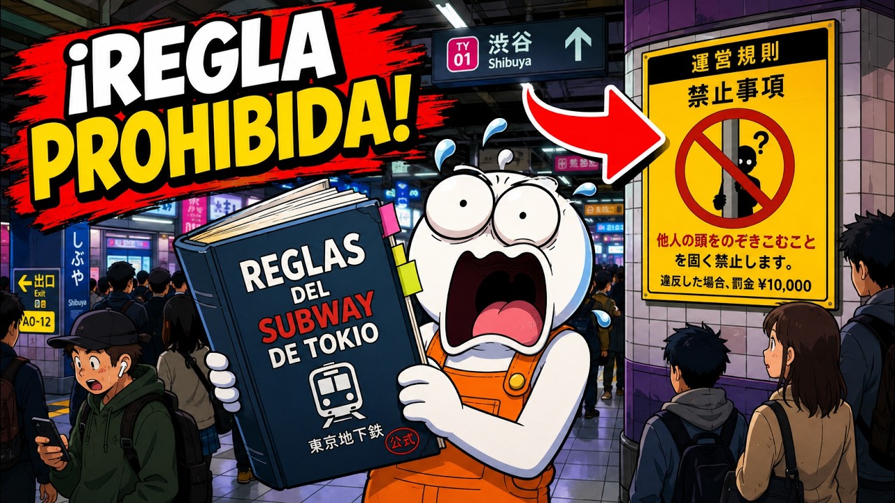La regla que siguen todos los japoneses —y que nunca aprenderás en la escuela