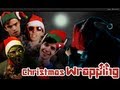 CHRISTMAS WRAPPING (CHRISTMAS SONG!) CupOfTeam+Jayme