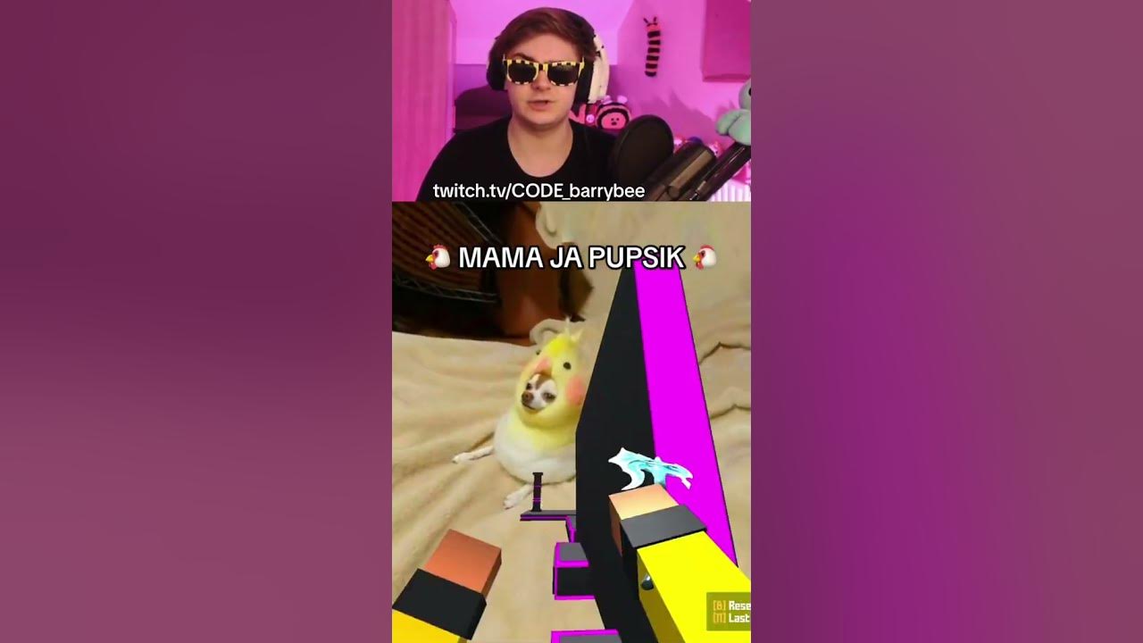 MAMA JA PUPSIK... 😱 - YouTube