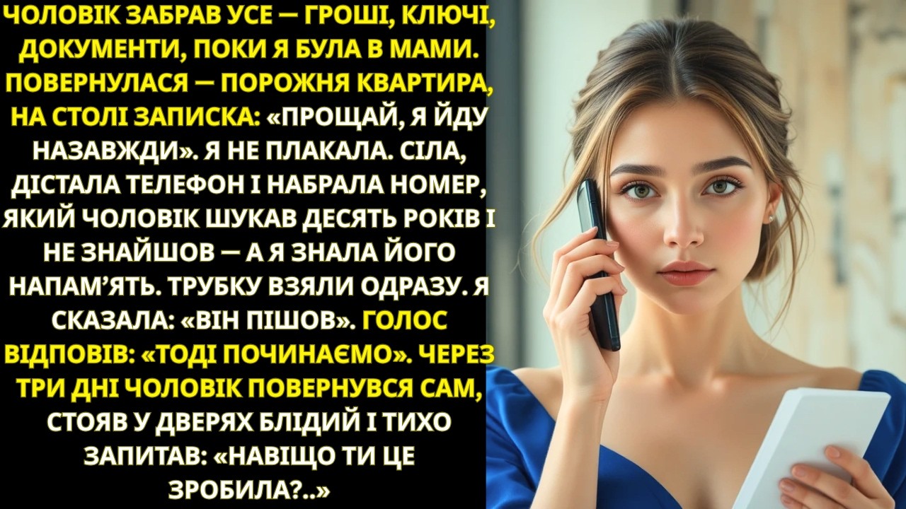 Чоловік викрав 4 мільйони й утік  Але дружина 14 років записувала кожну цифру