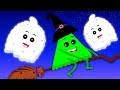 Halloween Is Back Scary Nursery Rhymes | Children Songs & Kids Rhyme By Oh My Genius