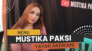 Nemu Cover Yayah Andriani (LIVE SHOW Buniayu Parigi Pangandaran)