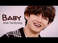 Kim taehyung  baby  fmv