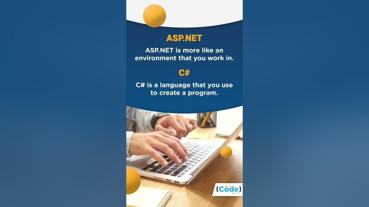 Difference Between C# And .Net Framework | C# Vs Asp.net | C# Tutorial