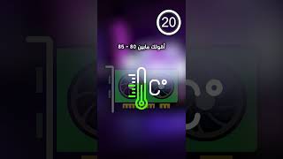 حلول مشاكل الحرارة البي سي screenshot 4