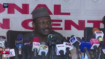 INEC partners with security agencies to ensure violence free polls