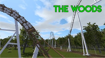 The Woods | Chance Morgan Hyper GTX (No Limits 2)