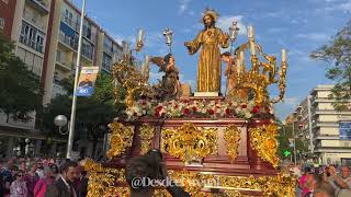 4K | Sagrado Corazón de Jesús de Nervión | Virgen de los Reyes