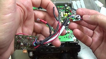 #182 Modification Yaesu FT-817: BHI DSP noise eliminating filter NEDSP1061