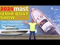 2024 mast zmr tekne boat show fuari marin boat rota fisher nauta poweryatch tekne teknefuar