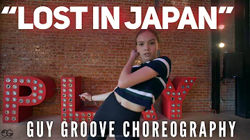 Lost in Japan | @shawnmendes @zedd | @GuyGroove Choreography